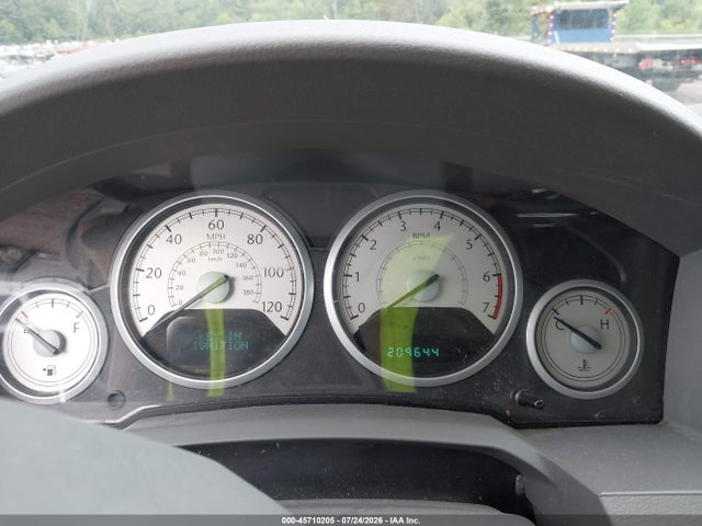 Продаж на аукціоні авто 2008 Chrysler Town & Country Touring, vin: 2A8HR54P38R826896, номер лоту: 45710205