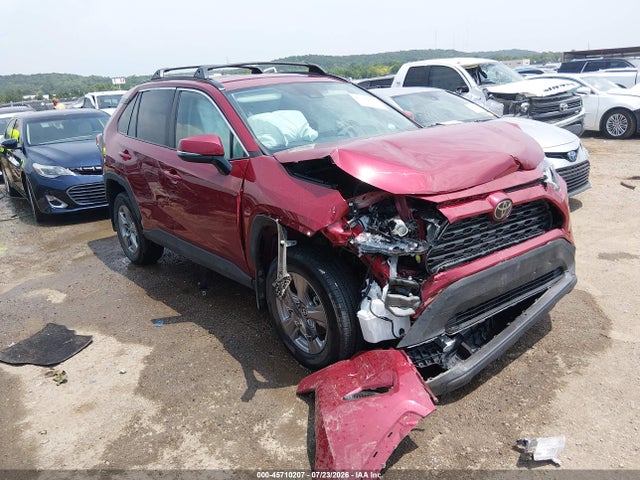 45710207 :رقم المزاد ، 2T3P1RFV1SW517888 vin ، 2025 Toyota Rav4 Xle مزاد بيع