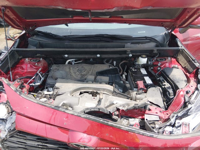 45710207 :رقم المزاد ، 2T3P1RFV1SW517888 vin ، 2025 Toyota Rav4 Xle مزاد بيع