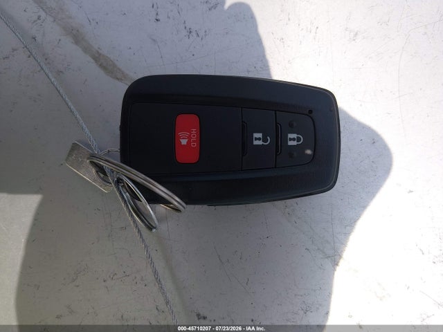 45710207 :رقم المزاد ، 2T3P1RFV1SW517888 vin ، 2025 Toyota Rav4 Xle مزاد بيع