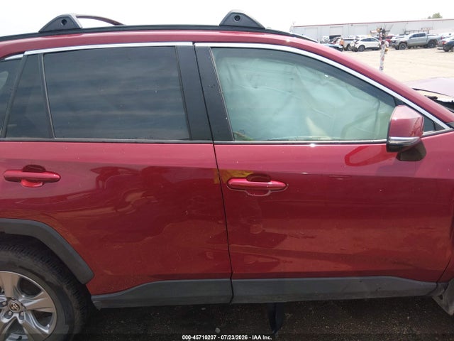 45710207 :رقم المزاد ، 2T3P1RFV1SW517888 vin ، 2025 Toyota Rav4 Xle مزاد بيع
