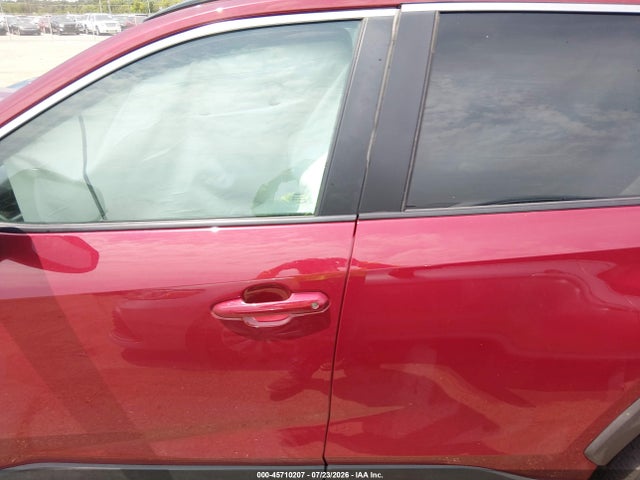 45710207 :رقم المزاد ، 2T3P1RFV1SW517888 vin ، 2025 Toyota Rav4 Xle مزاد بيع