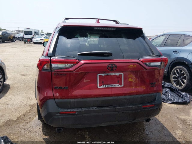 45710207 :رقم المزاد ، 2T3P1RFV1SW517888 vin ، 2025 Toyota Rav4 Xle مزاد بيع