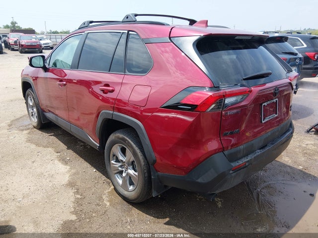 45710207 :رقم المزاد ، 2T3P1RFV1SW517888 vin ، 2025 Toyota Rav4 Xle مزاد بيع