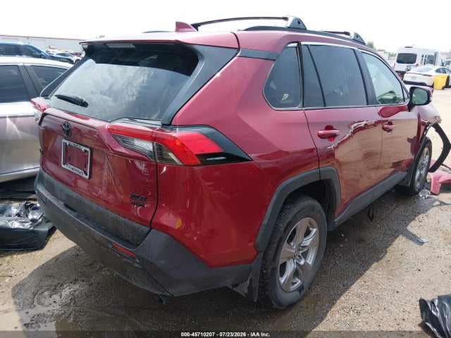 45710207 :رقم المزاد ، 2T3P1RFV1SW517888 vin ، 2025 Toyota Rav4 Xle مزاد بيع