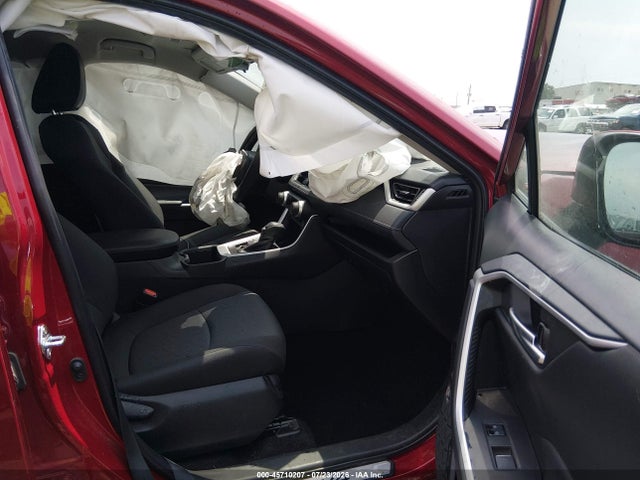 45710207 :رقم المزاد ، 2T3P1RFV1SW517888 vin ، 2025 Toyota Rav4 Xle مزاد بيع