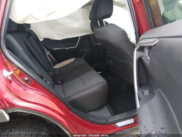 45710207 :رقم المزاد ، 2T3P1RFV1SW517888 vin ، 2025 Toyota Rav4 Xle مزاد بيع
