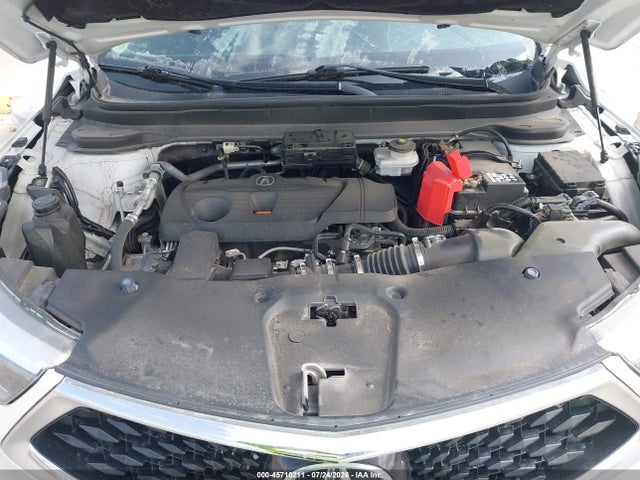 2021 Acura Rdx Technology Package მანქანა იყიდება აუქციონზე, vin: 5J8TC1H58ML008475, აუქციონის ნომერი: 45710211