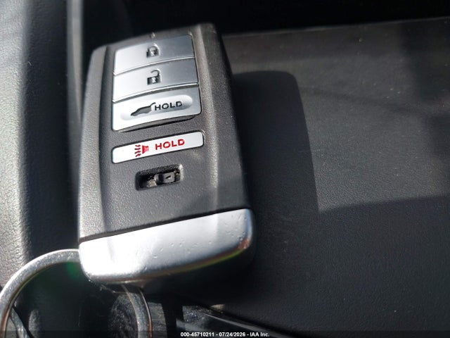 2021 Acura Rdx Technology Package მანქანა იყიდება აუქციონზე, vin: 5J8TC1H58ML008475, აუქციონის ნომერი: 45710211
