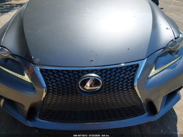 Aukcja sprzedaży 2015 Lexus Is 250, vin: JTHCF1D20F5016934, numer aukcji: 45710212