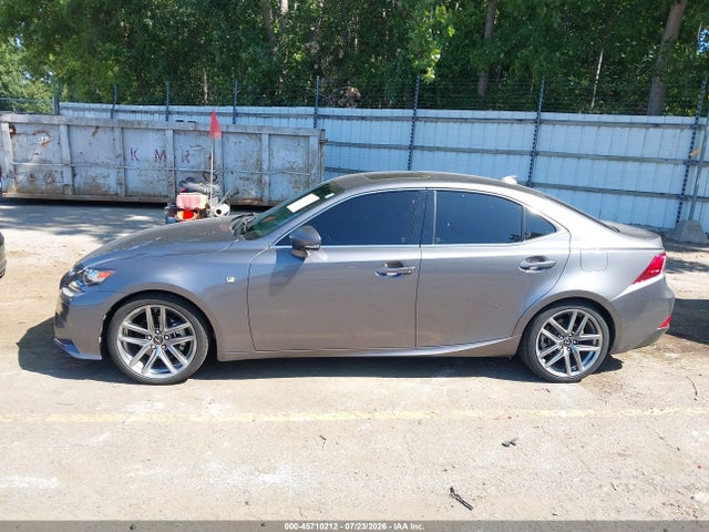 Aukcja sprzedaży 2015 Lexus Is 250, vin: JTHCF1D20F5016934, numer aukcji: 45710212