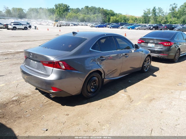 Aukcja sprzedaży 2015 Lexus Is 250, vin: JTHCF1D20F5016934, numer aukcji: 45710212