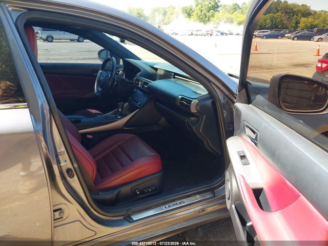 Aukcja sprzedaży 2015 Lexus Is 250, vin: JTHCF1D20F5016934, numer aukcji: 45710212