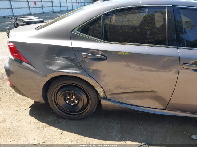 Aukcja sprzedaży 2015 Lexus Is 250, vin: JTHCF1D20F5016934, numer aukcji: 45710212