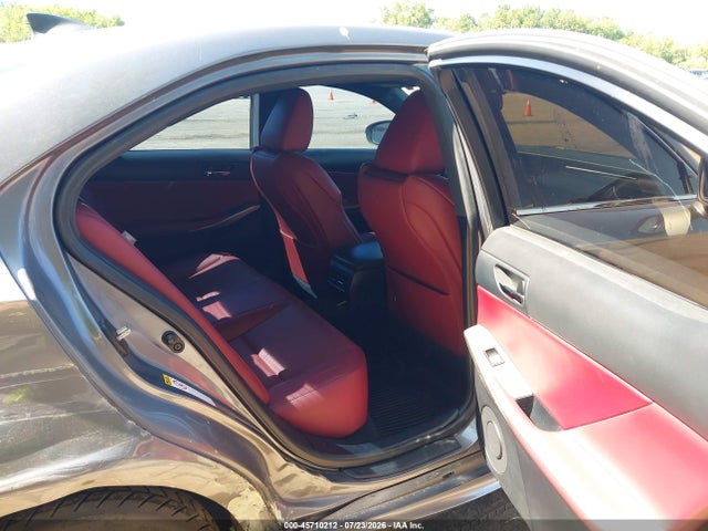 Aukcja sprzedaży 2015 Lexus Is 250, vin: JTHCF1D20F5016934, numer aukcji: 45710212