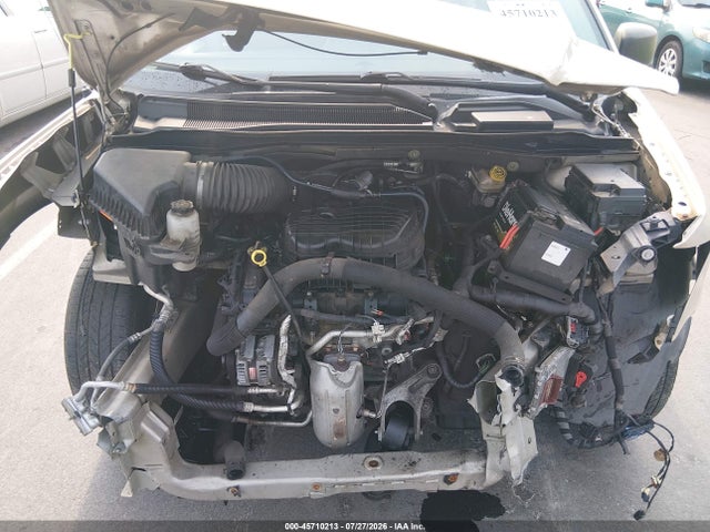 Aukcja sprzedaży 2013 Dodge Grand Caravan American Value Pkg, vin: 2C4RDGBG7DR587954, numer aukcji: 45710213