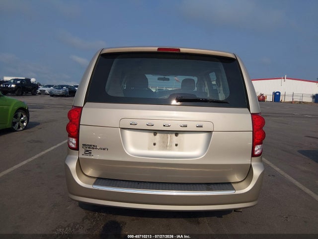 Aukcja sprzedaży 2013 Dodge Grand Caravan American Value Pkg, vin: 2C4RDGBG7DR587954, numer aukcji: 45710213