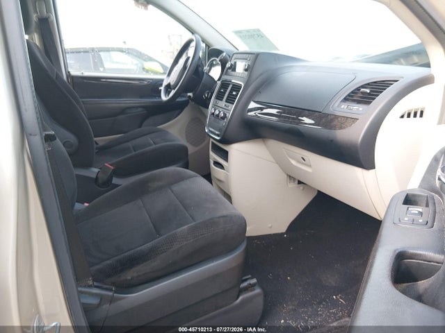 Aukcja sprzedaży 2013 Dodge Grand Caravan American Value Pkg, vin: 2C4RDGBG7DR587954, numer aukcji: 45710213