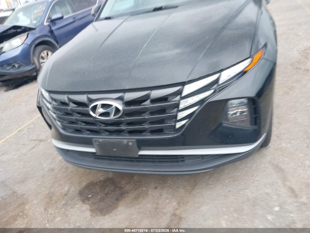 45710216 :رقم المزاد ، 5NMJB3AE1PH196177 vin ، 2023 Hyundai Tucson Sel مزاد بيع