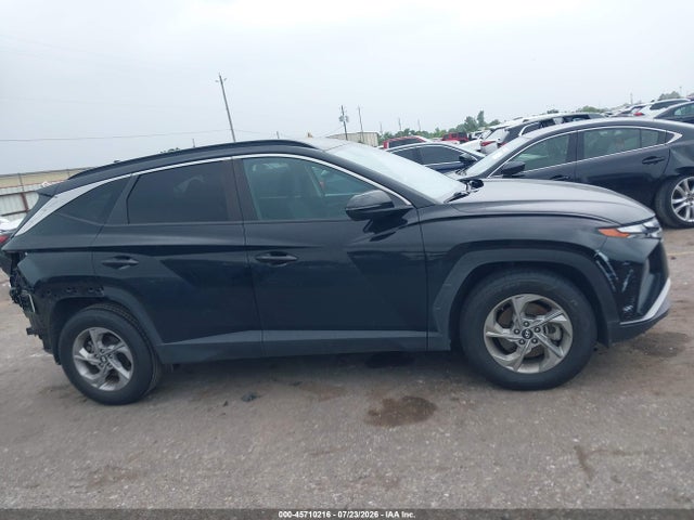 45710216 :رقم المزاد ، 5NMJB3AE1PH196177 vin ، 2023 Hyundai Tucson Sel مزاد بيع