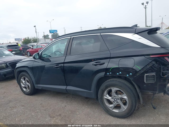 45710216 :رقم المزاد ، 5NMJB3AE1PH196177 vin ، 2023 Hyundai Tucson Sel مزاد بيع