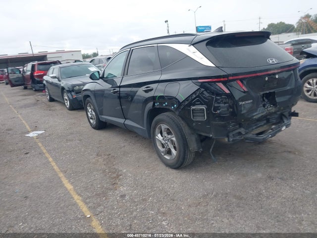 45710216 :رقم المزاد ، 5NMJB3AE1PH196177 vin ، 2023 Hyundai Tucson Sel مزاد بيع