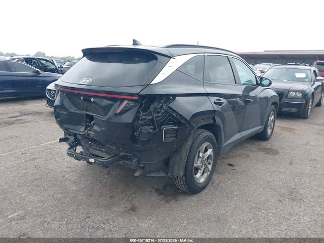 45710216 :رقم المزاد ، 5NMJB3AE1PH196177 vin ، 2023 Hyundai Tucson Sel مزاد بيع