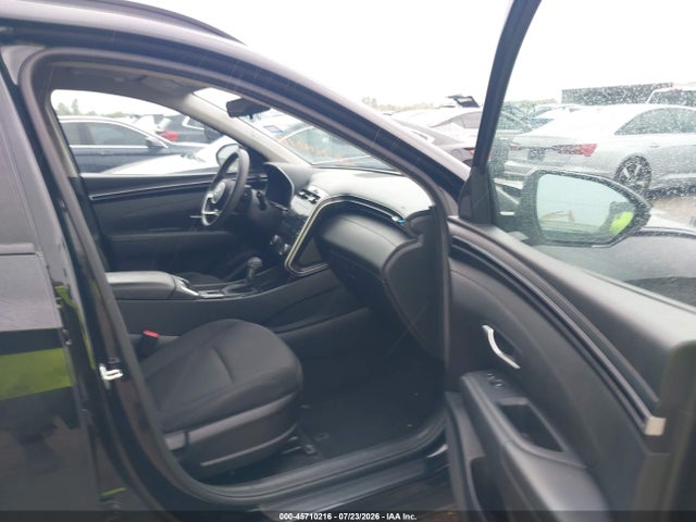 45710216 :رقم المزاد ، 5NMJB3AE1PH196177 vin ، 2023 Hyundai Tucson Sel مزاد بيع