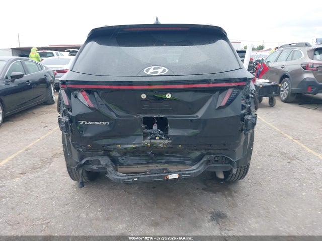 45710216 :رقم المزاد ، 5NMJB3AE1PH196177 vin ، 2023 Hyundai Tucson Sel مزاد بيع