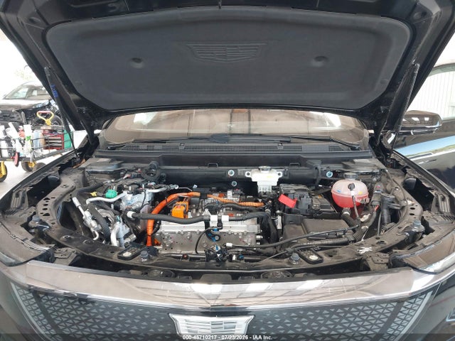 Aukcja sprzedaży 2026 Cadillac Optiq Sport, vin: 3GYK3EM42TS127186, numer aukcji: 45710217