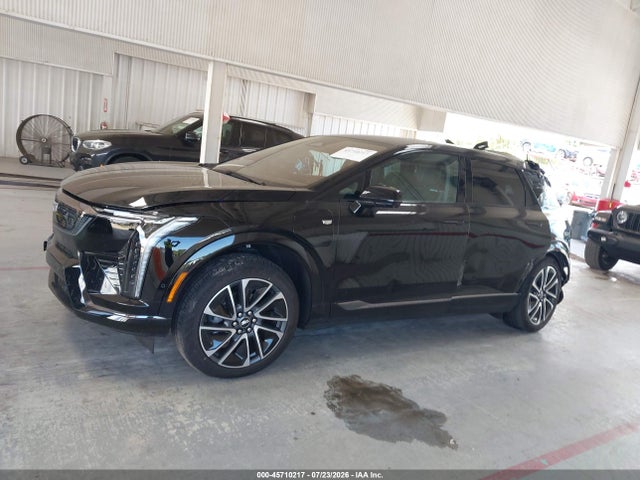 Aukcja sprzedaży 2026 Cadillac Optiq Sport, vin: 3GYK3EM42TS127186, numer aukcji: 45710217