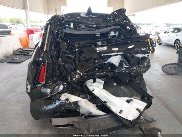 Aukcja sprzedaży 2026 Cadillac Optiq Sport, vin: 3GYK3EM42TS127186, numer aukcji: 45710217
