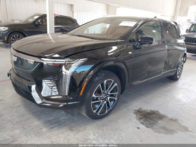 Aukcja sprzedaży 2026 Cadillac Optiq Sport, vin: 3GYK3EM42TS127186, numer aukcji: 45710217