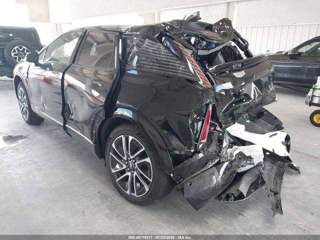 Aukcja sprzedaży 2026 Cadillac Optiq Sport, vin: 3GYK3EM42TS127186, numer aukcji: 45710217