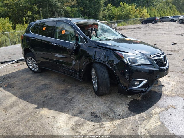 45710219 :رقم المزاد ، LRBFXCSA1LD082667 vin ، 2020 Buick Envision Fwd Essence مزاد بيع