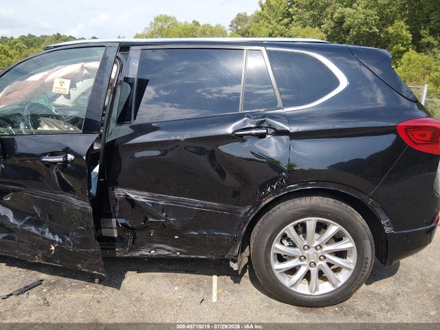 45710219 :رقم المزاد ، LRBFXCSA1LD082667 vin ، 2020 Buick Envision Fwd Essence مزاد بيع