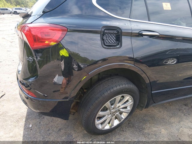 45710219 :رقم المزاد ، LRBFXCSA1LD082667 vin ، 2020 Buick Envision Fwd Essence مزاد بيع