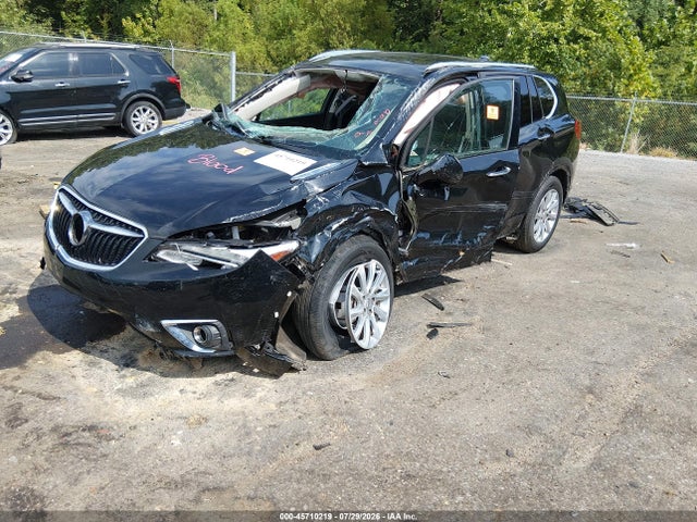 45710219 :رقم المزاد ، LRBFXCSA1LD082667 vin ، 2020 Buick Envision Fwd Essence مزاد بيع