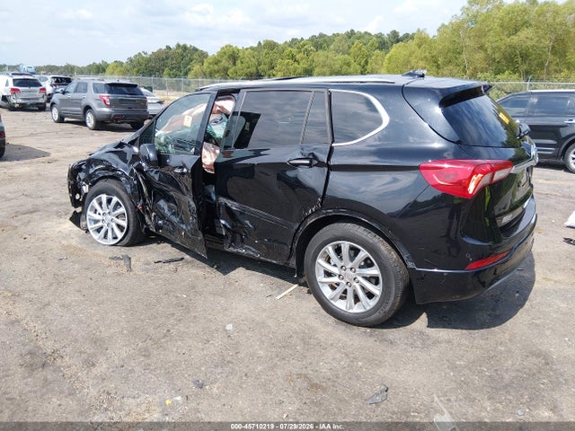 45710219 :رقم المزاد ، LRBFXCSA1LD082667 vin ، 2020 Buick Envision Fwd Essence مزاد بيع