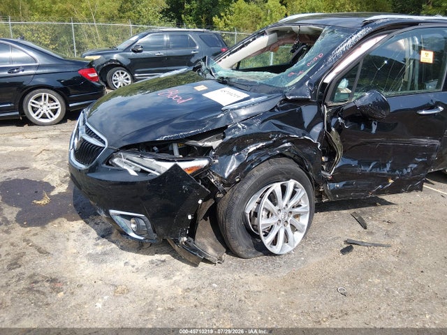 45710219 :رقم المزاد ، LRBFXCSA1LD082667 vin ، 2020 Buick Envision Fwd Essence مزاد بيع