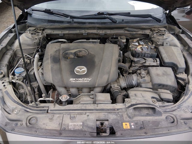 Aukcja sprzedaży 2017 Mazda Mazda6 Touring, vin: JM1GL1V51H1112618, numer aukcji: 45710222
