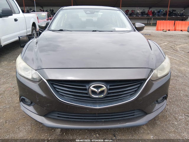Aukcja sprzedaży 2017 Mazda Mazda6 Touring, vin: JM1GL1V51H1112618, numer aukcji: 45710222