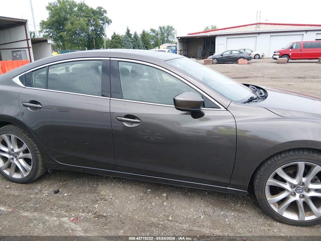 Aukcja sprzedaży 2017 Mazda Mazda6 Touring, vin: JM1GL1V51H1112618, numer aukcji: 45710222