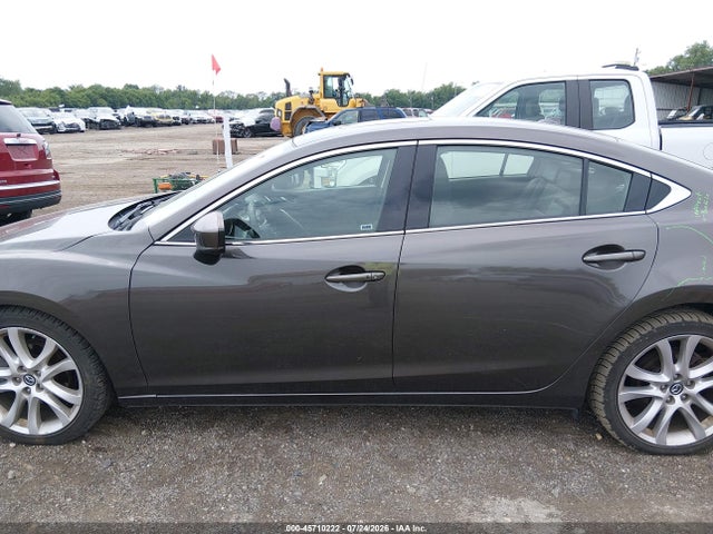 Aukcja sprzedaży 2017 Mazda Mazda6 Touring, vin: JM1GL1V51H1112618, numer aukcji: 45710222