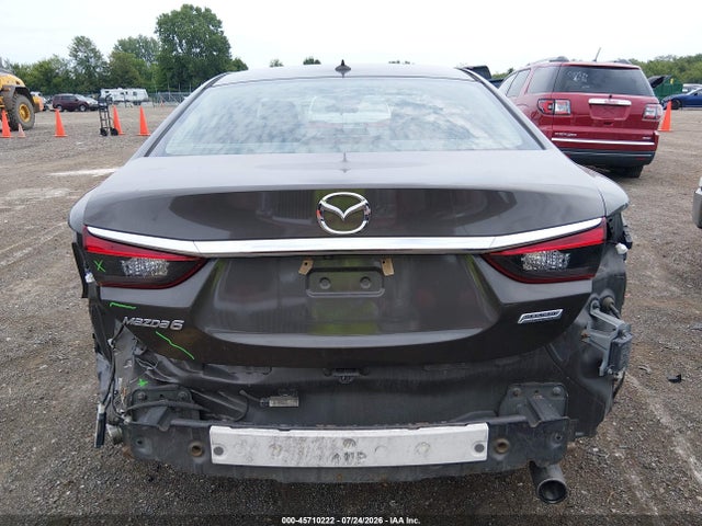 Aukcja sprzedaży 2017 Mazda Mazda6 Touring, vin: JM1GL1V51H1112618, numer aukcji: 45710222