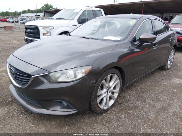 Aukcja sprzedaży 2017 Mazda Mazda6 Touring, vin: JM1GL1V51H1112618, numer aukcji: 45710222