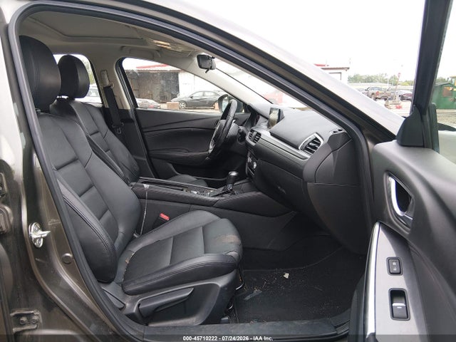 Aukcja sprzedaży 2017 Mazda Mazda6 Touring, vin: JM1GL1V51H1112618, numer aukcji: 45710222