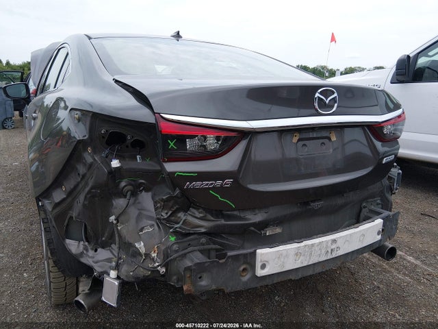 Aukcja sprzedaży 2017 Mazda Mazda6 Touring, vin: JM1GL1V51H1112618, numer aukcji: 45710222
