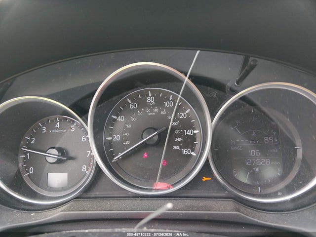 Aukcja sprzedaży 2017 Mazda Mazda6 Touring, vin: JM1GL1V51H1112618, numer aukcji: 45710222