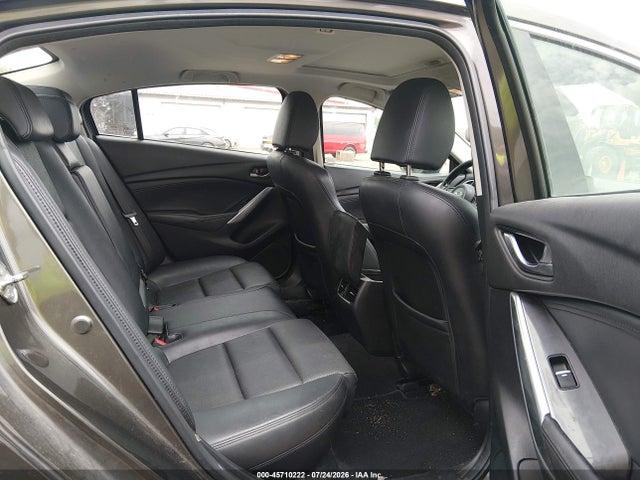 Aukcja sprzedaży 2017 Mazda Mazda6 Touring, vin: JM1GL1V51H1112618, numer aukcji: 45710222